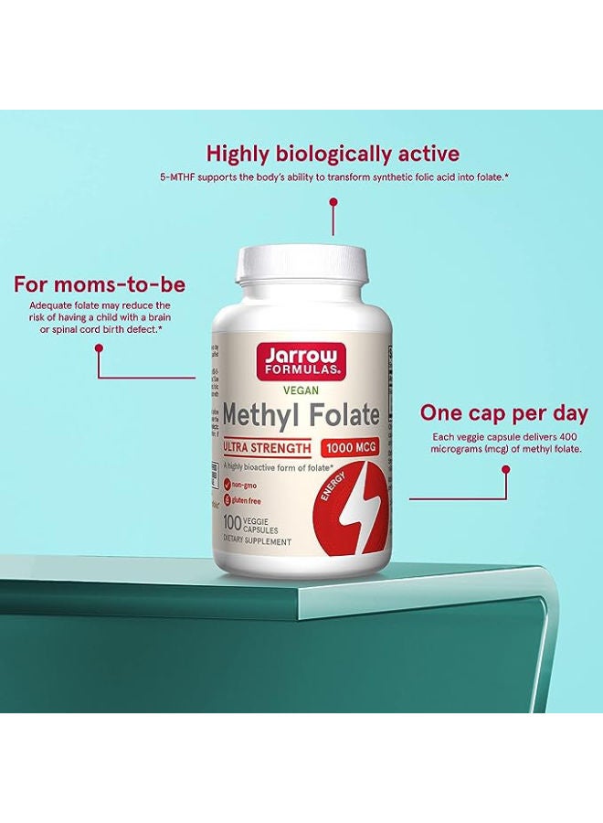 جارو فورملاز مكمل غذائي بحمض ليفوميفوليك - 100 كبسولة - Image 4