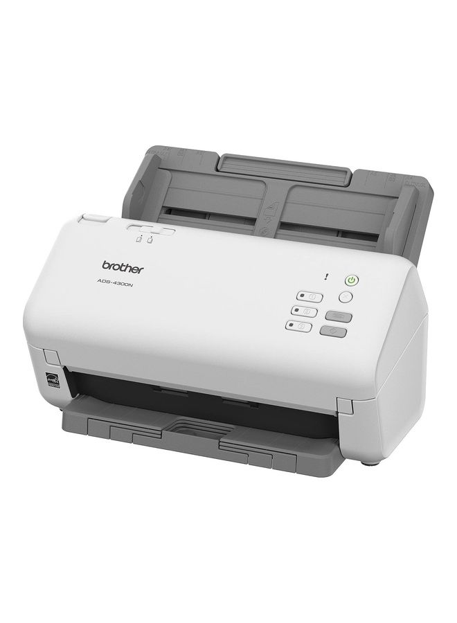 brother Network Scanner White  - Image 2