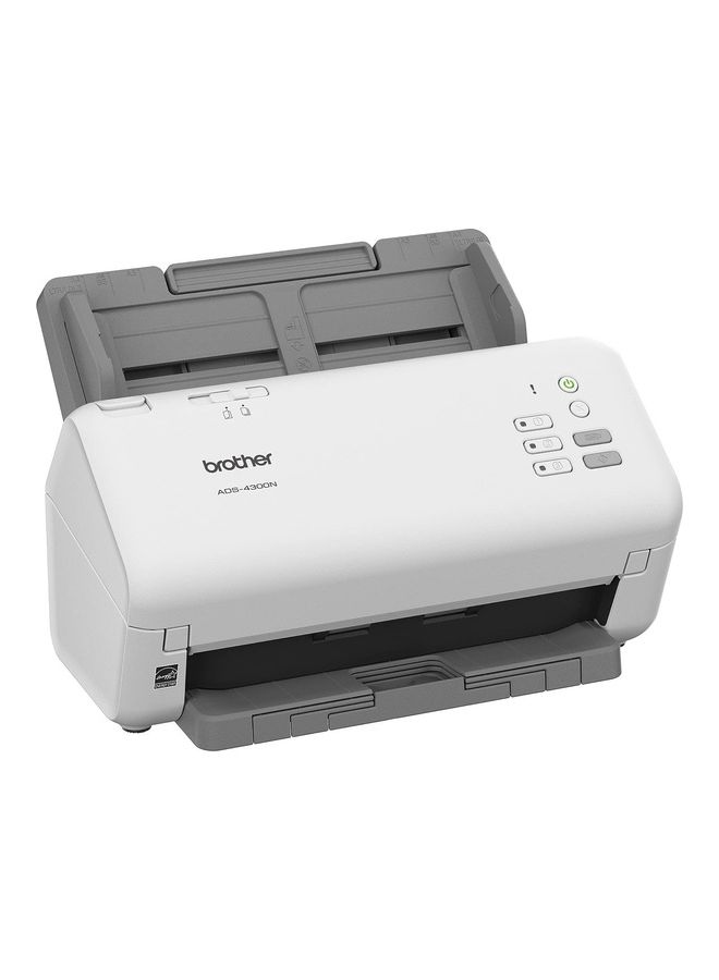 brother Network Scanner White  - Image 3