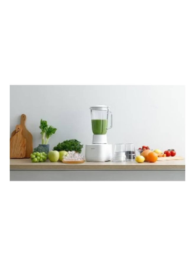Panasonic - Blender Ice Crushing 2.0 L 700.0 W MX-MG-5321WTZ White - Image 1
