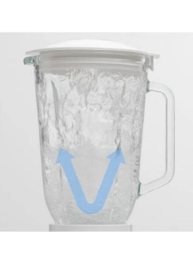 Panasonic - Blender Ice Crushing 2.0 L 700.0 W MX-MG-5321WTZ White - Image 1