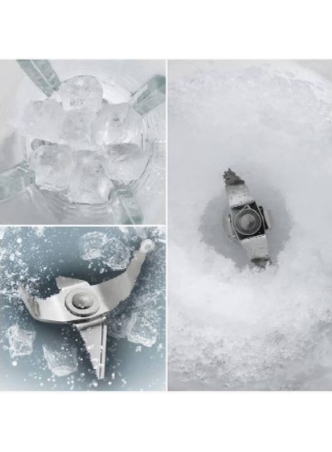 Panasonic - Blender Ice Crushing 2.0 L 700.0 W MX-MG-5321WTZ White - Image 1