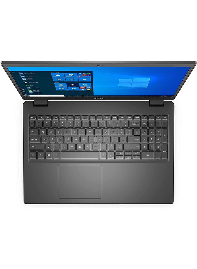 DELL Latitude 3510 Business  (Upgraded Version) Laptop With 15.6-Inch Display, Core i5-10210U Processor/16GB RAM/512GB SSD/Integrated Garphics/Windows 10 Pro English English Black  - Image 2