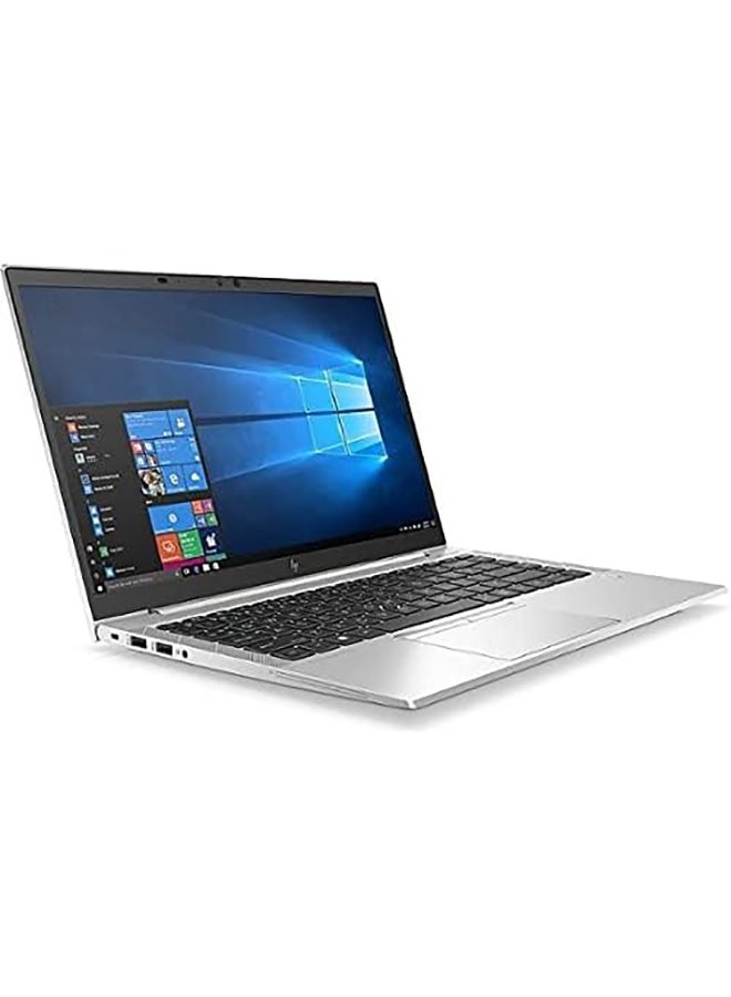 HP - EliteBook 840 G9 (Upgraded Version) Laptop With 14-Inch Display, Core i7-1255U Processor/16GB RAM/1TB SSD/Intel Iris Xe Graphics/Windows 11 Pro English Silver - Image 1