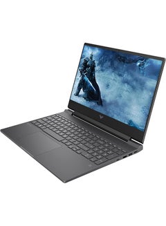 HP Victus (Upgraded Version) Laptop With 15.6-Inch Display, Core i5-12450H Processor/8GB RAM/512GB SSD/2GB NVIDIA GeForce GTX 1650 Graphics Card/Windows 11 English Blue  - Image 3