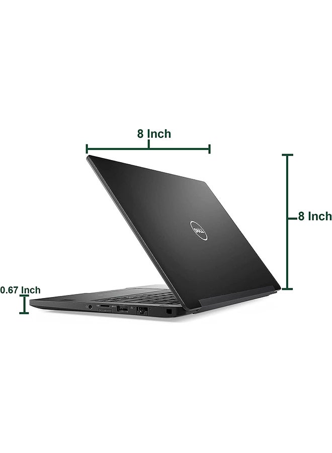 DELL Renewed Latitude 7480 Laptop With 14-Inch Display, Core i5-6600U Processor/16GB RAM/512GB SSD/Integrated Graphics/Windows 10 Pro English Black  - Image 5
