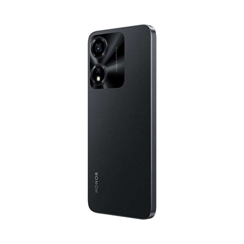 Honor - X5 Plus Dual SIM Midnight Black 4GB RAM 64GB 4G - Middle East Version - Image 1