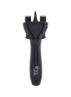 GEEPAS Hair Braiding Tool Black/Pink  - Image 3