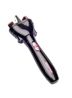 GEEPAS Hair Braiding Tool Black/Pink  - Image 4