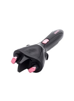 GEEPAS Hair Braiding Tool Black/Pink  - Image 5