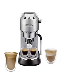 ماكينة اسبريسو، 15 بار 1.1 L 1350 W EC885.M