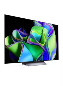 LG 55 Inch 4K OLED TV Smart TV OLED55C36LA Black OLED55C36LA Black  - Image 4