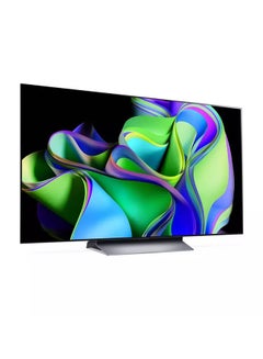 LG 55 Inch 4K OLED TV Smart TV OLED55C36LA Black OLED55C36LA Black  - Image 5