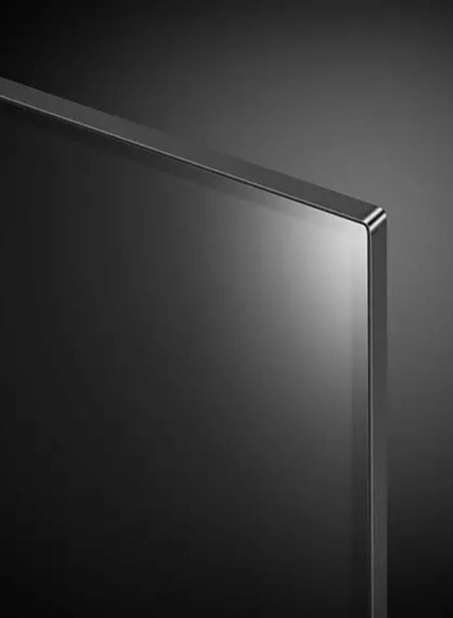 LG - 55 Inch 4K OLED TV Smart TV OLED55C36LA Black OLED55C36LA Black - Image 1