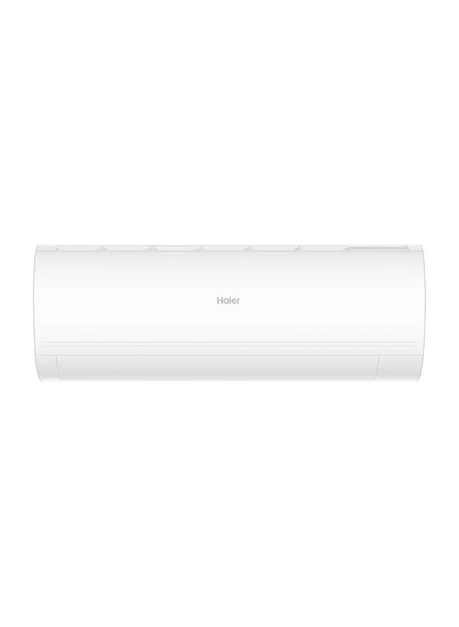 Haier Nano Cool Split AC Heat And Cool Wifi HSU-18HPC13/R2(T3) Pearl White  - Image 1