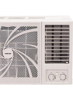 NIKAI Window Air Conditioner Cool Only 17200 BTU NWAC18056C24 White  - Image 3