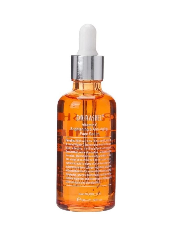 Vitamin C Face Serum Orange 50ml - v1692806761/N53338307A_2