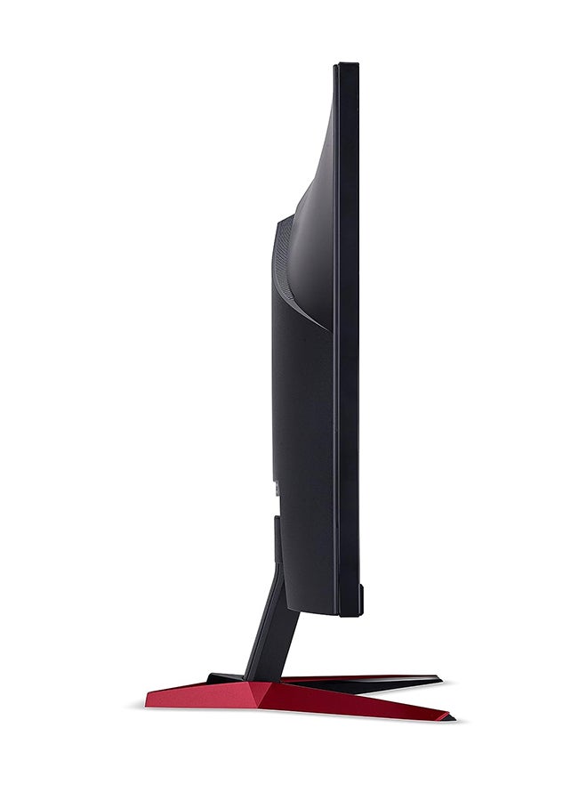 Acer Nitro VG270 Gaming Monitor 27-inch Full HD 1920x1080, DisplayHDR 10, IPS Panel Technology, Refresh Rate 180Hz, Response Time 0.5ms, AMD FreeSync Premium Technology, Gaming console support, ZeroFrame, Built-in Speakers Black  - Image 3