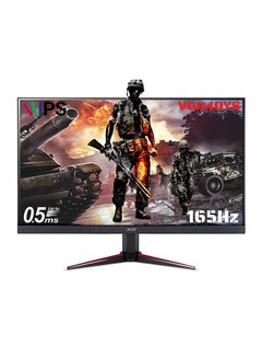 شاشة ألعاب Nitro VG240Y Full HD IPS مقاس 23.8 بوصة، AMD FreeSync Premium بدون إطار ومكبرات صوت مدمجة