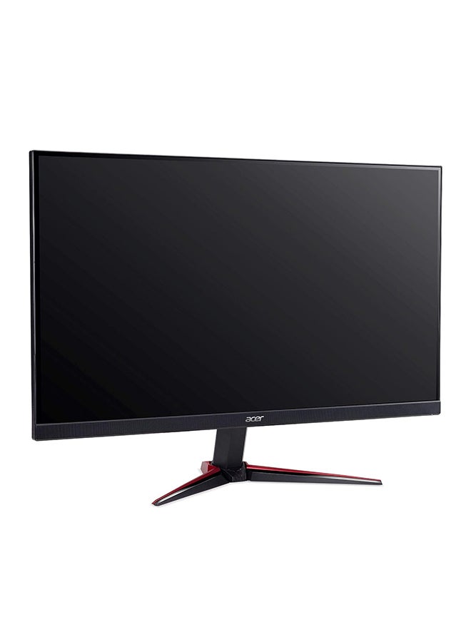 أيسر - شاشة ألعاب Nitro VG240Y Full HD IPS مقاس 23.8 بوصة، AMD FreeSync Premium بدون إطار ومكبرات صوت مدمجة - Image 1