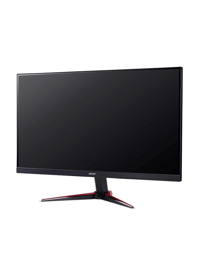 أيسر - شاشة ألعاب Nitro VG240Y Full HD IPS مقاس 23.8 بوصة، AMD FreeSync Premium بدون إطار ومكبرات صوت مدمجة - Image 1