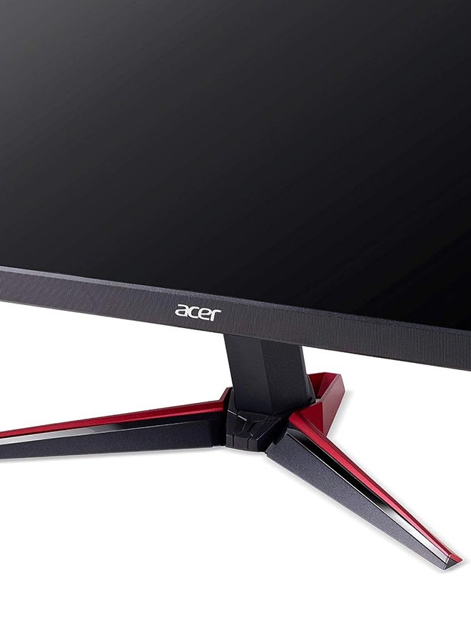 أيسر - شاشة ألعاب Nitro VG240Y Full HD IPS مقاس 23.8 بوصة، AMD FreeSync Premium بدون إطار ومكبرات صوت مدمجة - Image 1