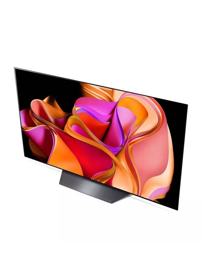 إل جي - تلفزيون 55 بوصة OLED، 4K HDR، تلفزيون ذكي - Image 1