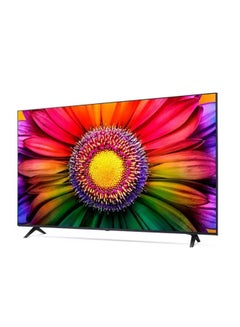 LG 65 Inch LED TV 4K HDR Smart TV 65UR80006LJ Black  - Image 2