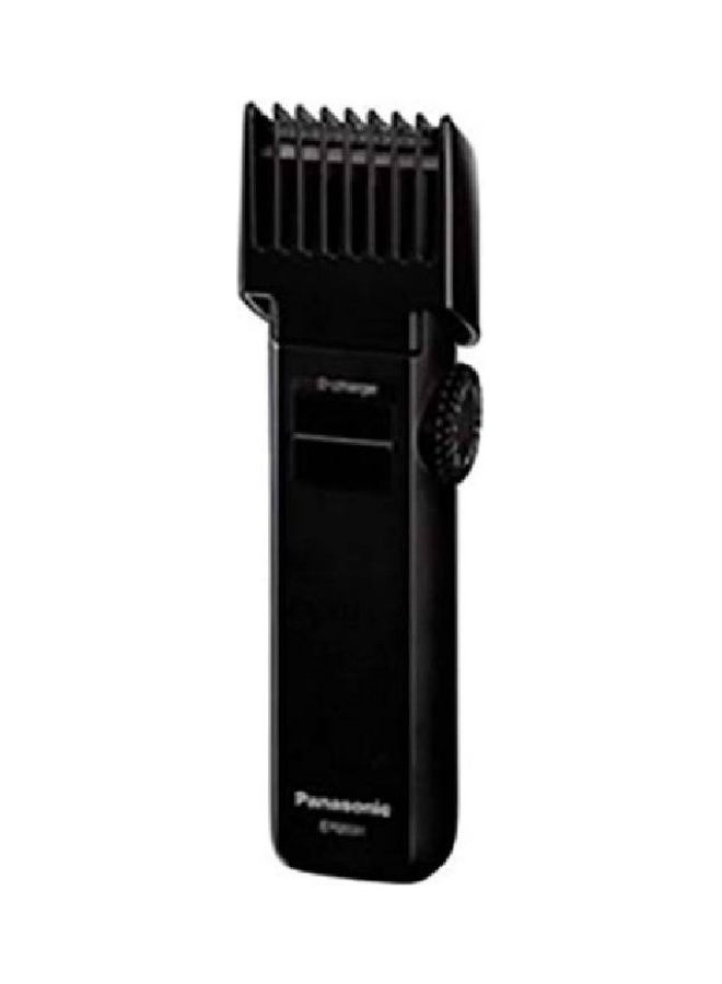 Panasonic Rechargeable Beard Trimmer Black 
