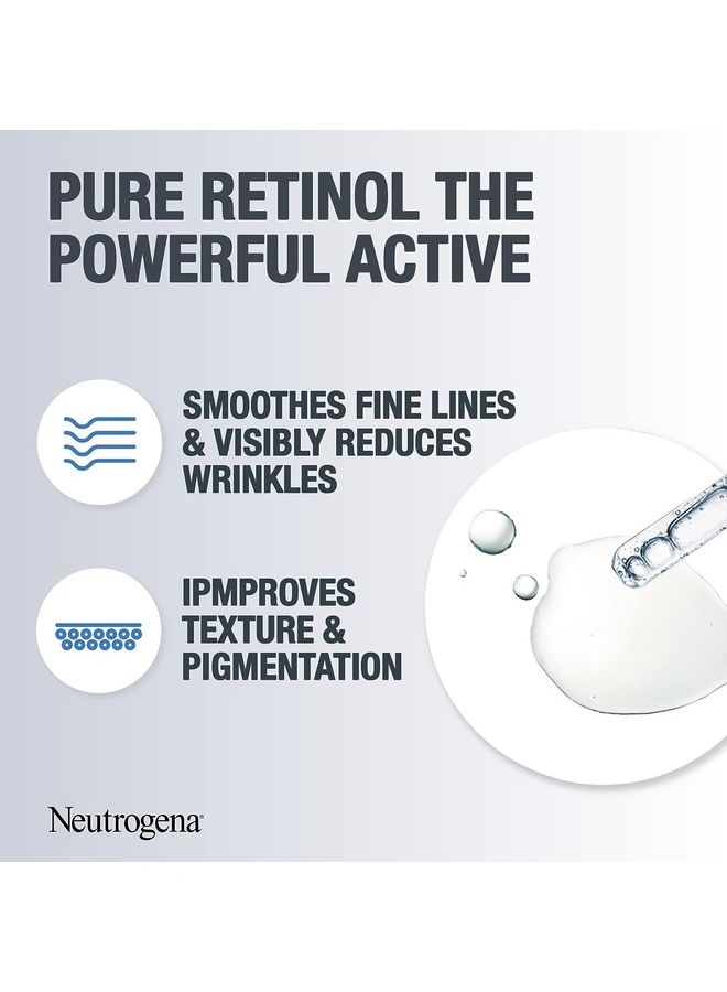 Neutrogena Retinol Boost Night Cream 50ml  - Image 5