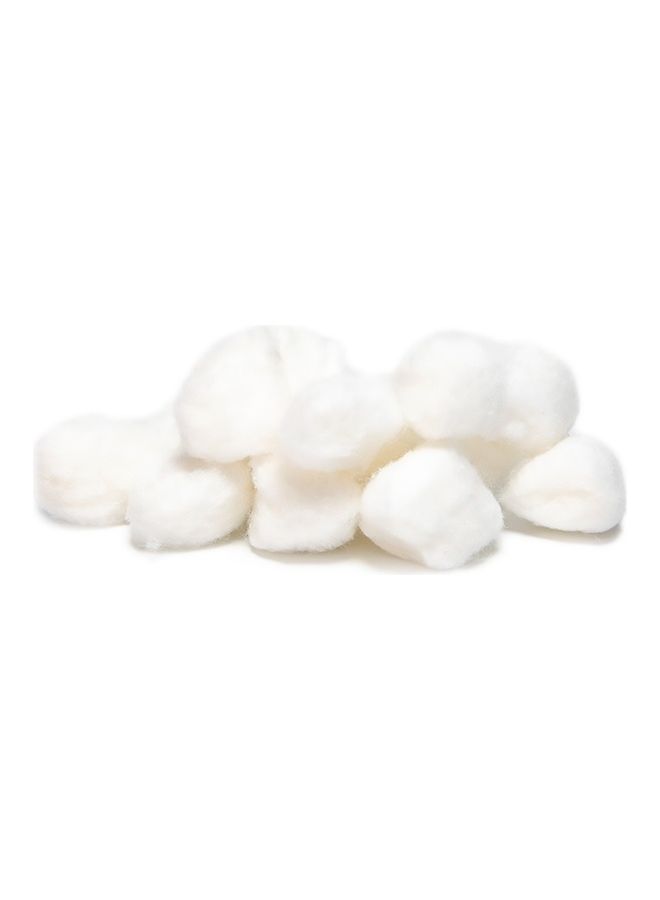 COLIER - Premium Softness Ultra Soft Cotton Balls 80Pcs - Image 1