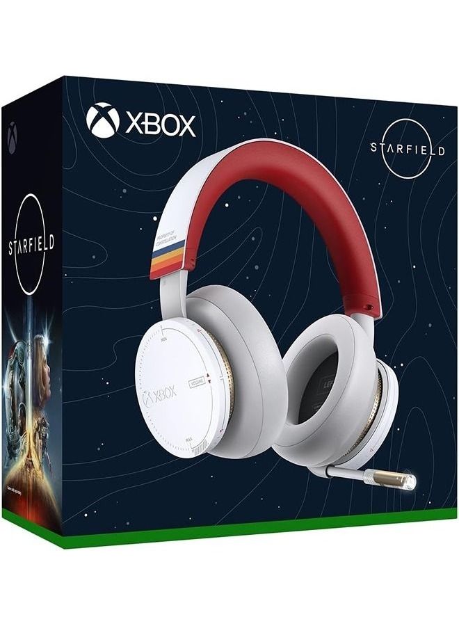 Microsoft - Xbox Wireless Headset- Starfield Limited Edition - Image 1