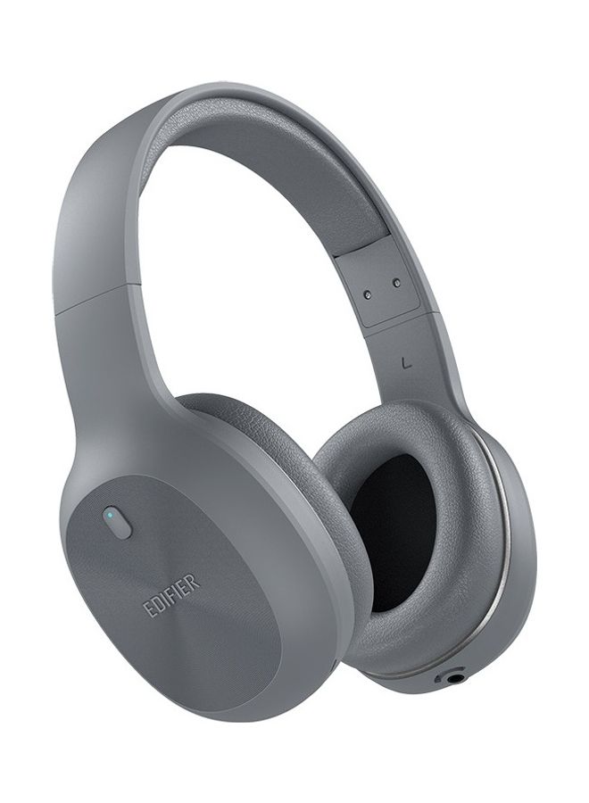 اديفير سماعات رأس لاسلكية فوق الأذن مع عمر بطارية يصل إلى 30 ساعة، اتصال متزامن لمصدرين بلوتوث، ميكروفون مدمج - Image 1