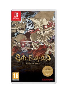 Konami Nintendo Switch Getsufumaden undying moon Standard - action_shooter - nintendo_switch 