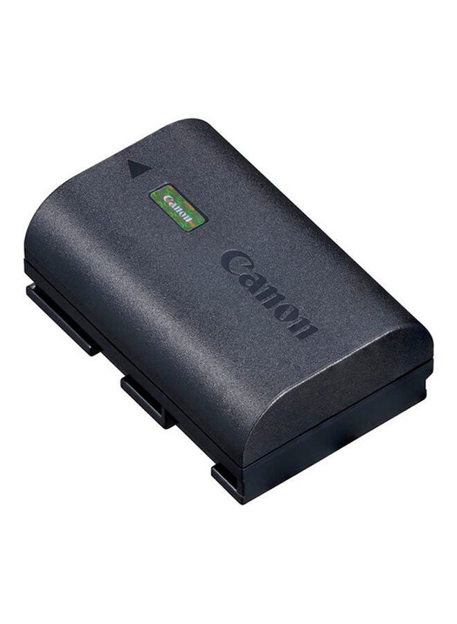 Canon 2130 mAh LP-E6NH Battery Pack Lithium-Ion Battery (7.2V, 2130mAh) Black  - Image 1