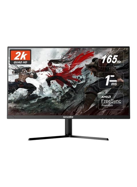 27-Inch Q27G3 2K QHD IPS Gaming Monitor With FreeSync Black