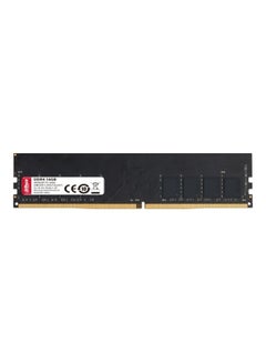 C300 Series 16GB RAM DDR4 3200MHz CL22-22-22-51 1.2v Memory Module For Desktop Black
