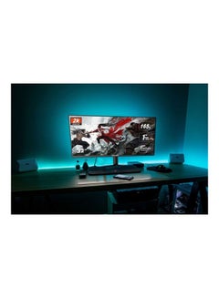 Datazone 32-Inch Q32G3 2K QHD IPS Gaming Monitor With FreeSync Black  - Image 2