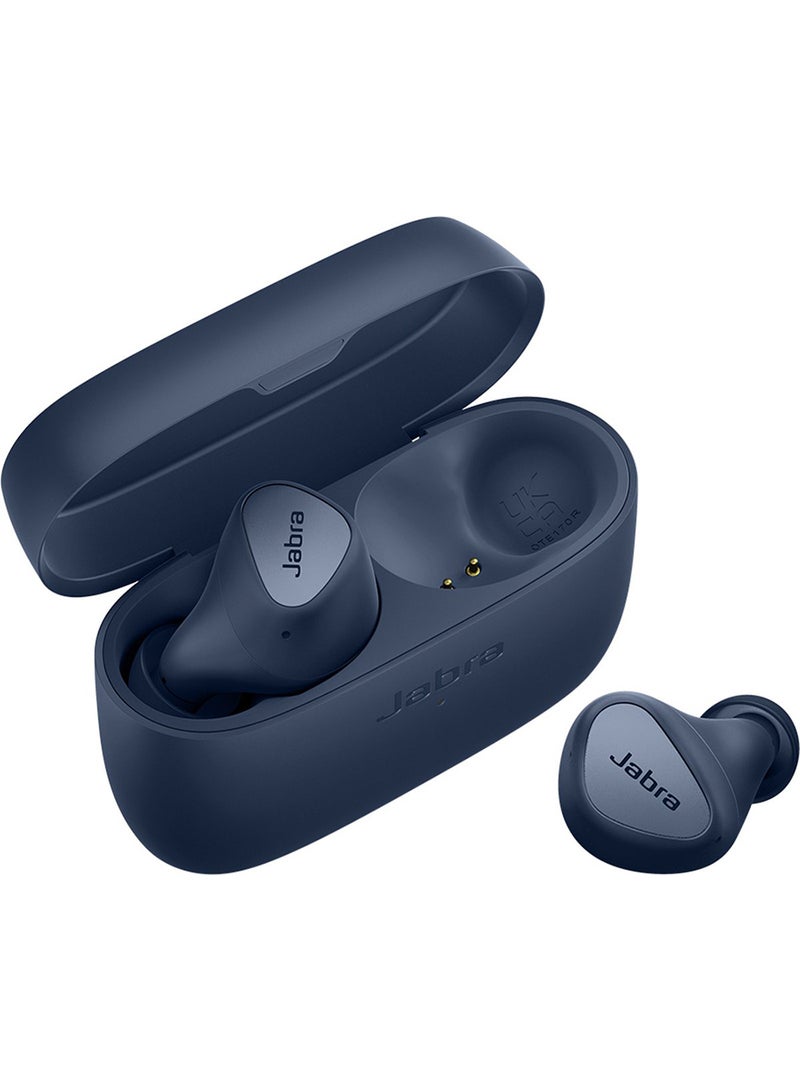 Jabra Elite 4 Global Pack Navy - Image 1