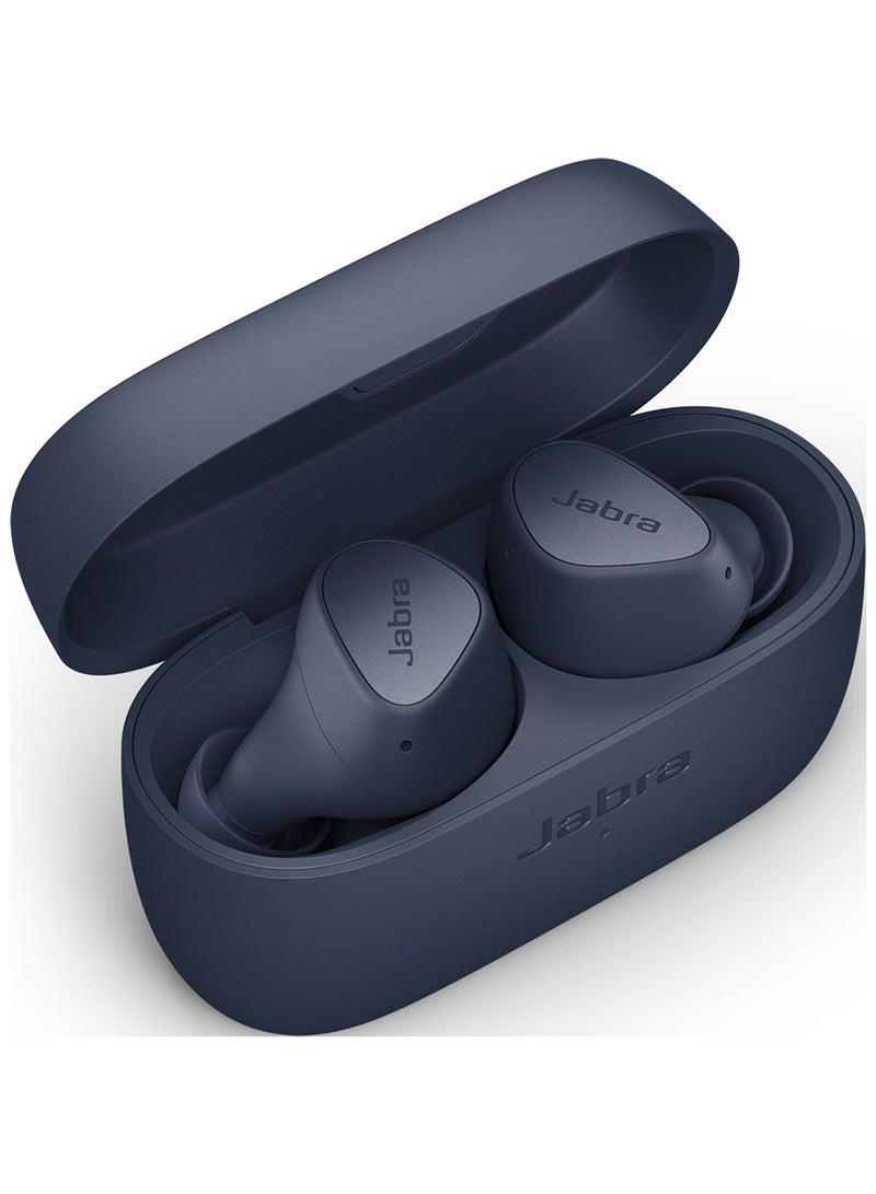 Jabra Elite 4 Global Pack Navy - Image 4