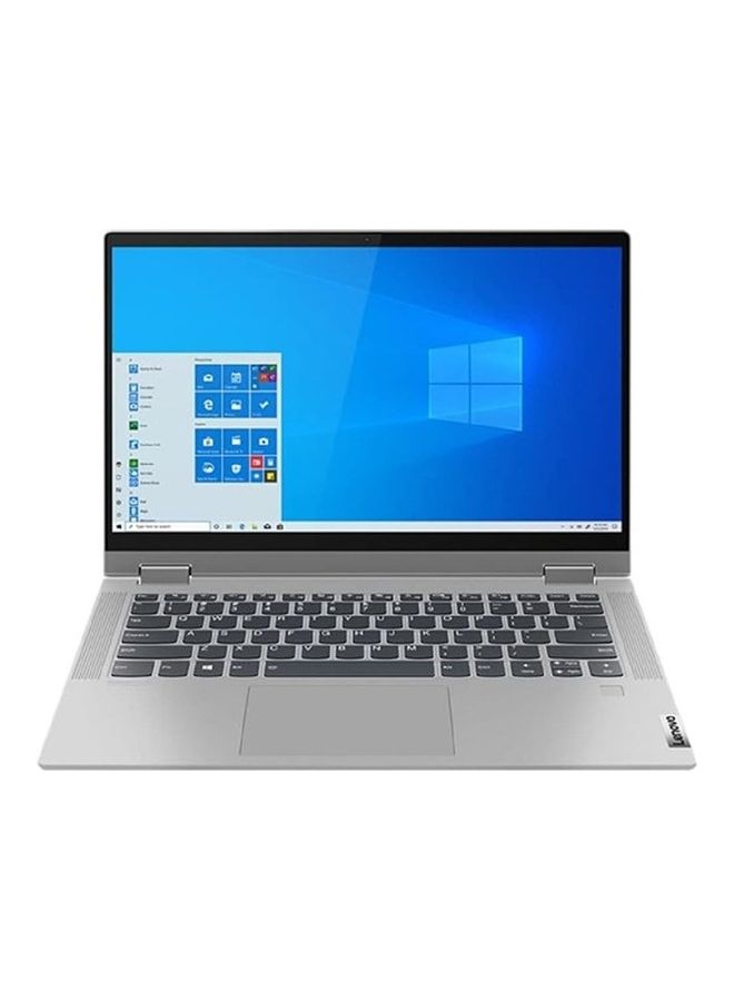 Lenovo - IdeaPad Flex 5 14ALC05 82HU Laptop, Ryzen 5 5500U/ 8Gb DDR4 Ram/ 512Gb Ssd/ 14 Inch FHD IPS Display/ Windows 10 Silver - Image 1