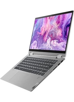 IdeaPad Flex 5 14ALC05 82HU Laptop, Ryzen 5 5500U/ 8Gb DDR4 Ram/ 512Gb Ssd/ 14 Inch FHD IPS Display/ Windows 10 Silver
