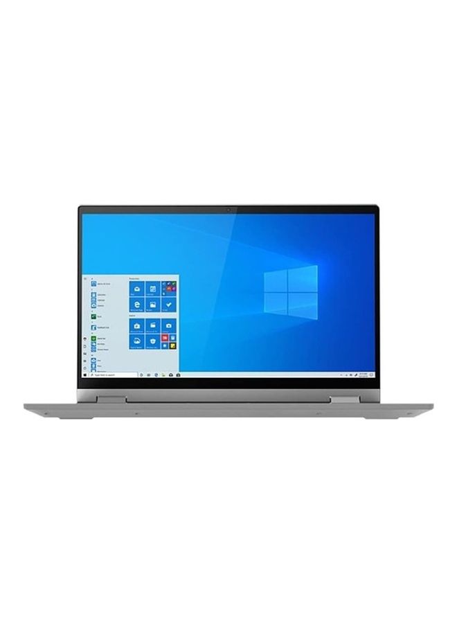 Lenovo - IdeaPad Flex 5 14ALC05 82HU Laptop, Ryzen 5 5500U/ 8Gb DDR4 Ram/ 512Gb Ssd/ 14 Inch FHD IPS Display/ Windows 10 Silver - Image 1