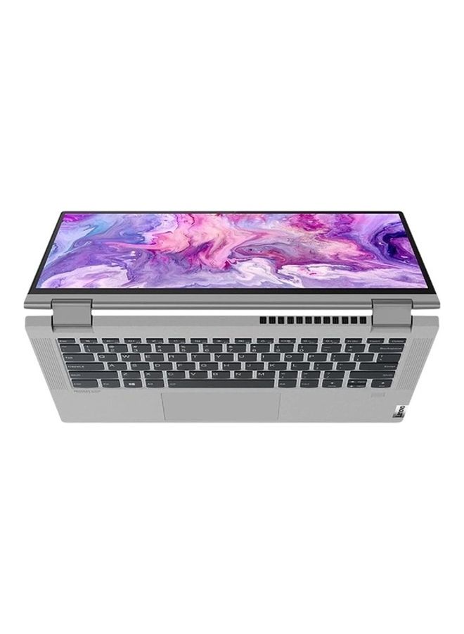 Lenovo - IdeaPad Flex 5 14ALC05 82HU Laptop, Ryzen 5 5500U/ 8Gb DDR4 Ram/ 512Gb Ssd/ 14 Inch FHD IPS Display/ Windows 10 Silver - Image 1