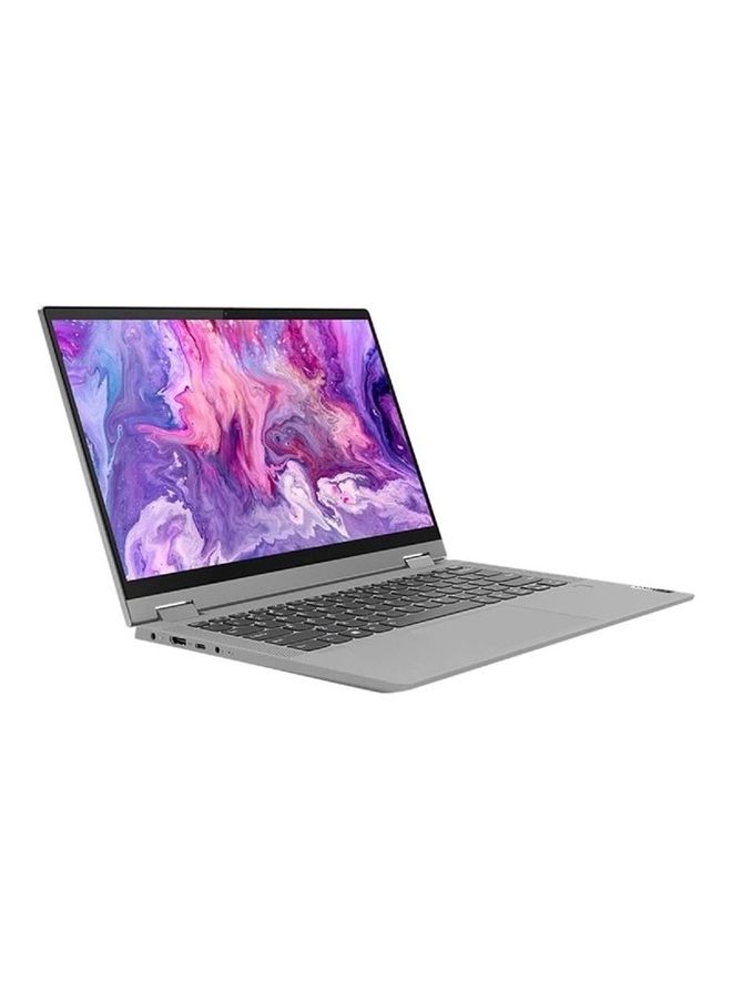 Lenovo - IdeaPad Flex 5 14ALC05 82HU Laptop, Ryzen 5 5500U/ 8Gb DDR4 Ram/ 512Gb Ssd/ 14 Inch FHD IPS Display/ Windows 10 Silver - Image 1