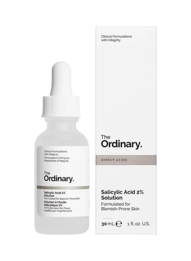 The Ordinary 2-Piece Salicylic Acid Solution 30ml  - Image 2