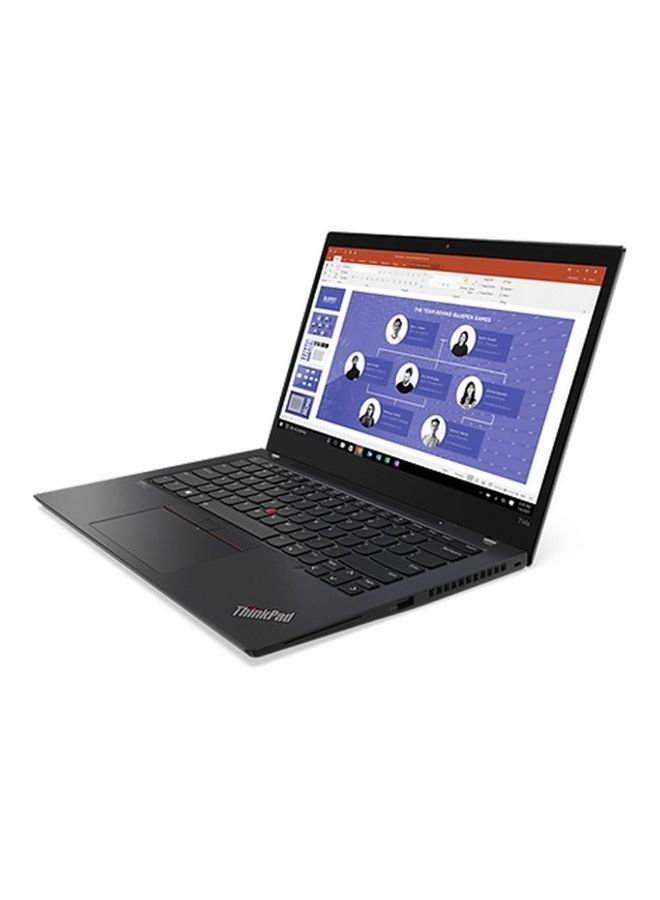 Lenovo ThinkPad T14S Gen 2 I7-1165G7 Processor/ Ram 16Gb DDR4/ Storage 512Gb Ssd/ 14 Inch FHD Display/ Windows 10 Pro English/Arabic Black - Image 1