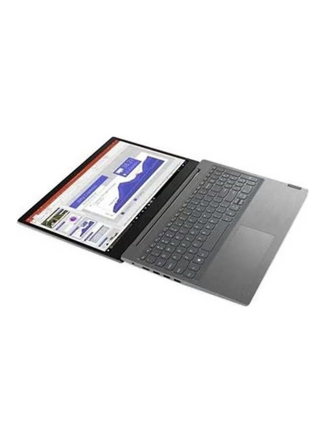 Lenovo - V15-IIL 82C5A009IH Laptop With 15.6 Inch Display, Core I3 1005G1 Processor 4Gb Ram 1 Tb HDD Intel UHD Graphic Card Windows 10 Pro Grey - Image 1