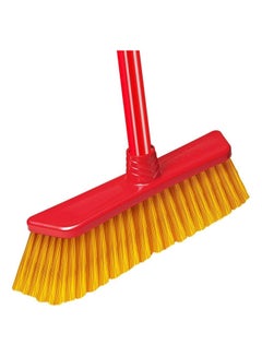 Vileda Vileda Outdoor Broom Standard with handle Multicolour 33 × 6 × 140cm  - Image 5