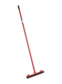 Easy To Install Floor Mop With Stick High Water Mopping Efficiency High Quality Foam Red 42cm - v1692875238/N12824956A_1